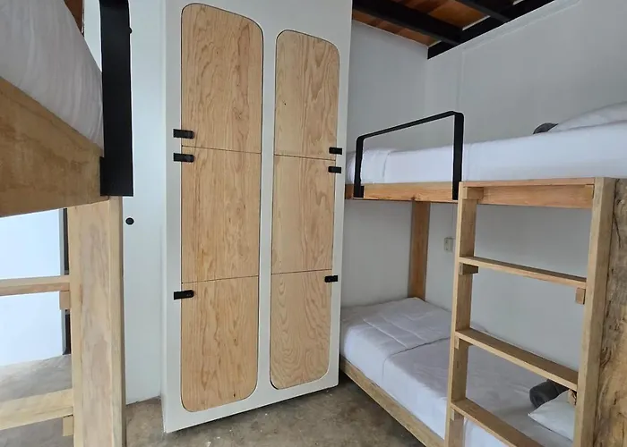 Hom Boutique Hostal Playa del Carmen
