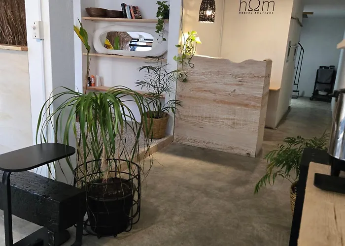 Hostal Hom Boutique Playa del Carmen