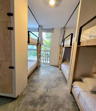 Hom Boutique Hostal Playa del Carmen